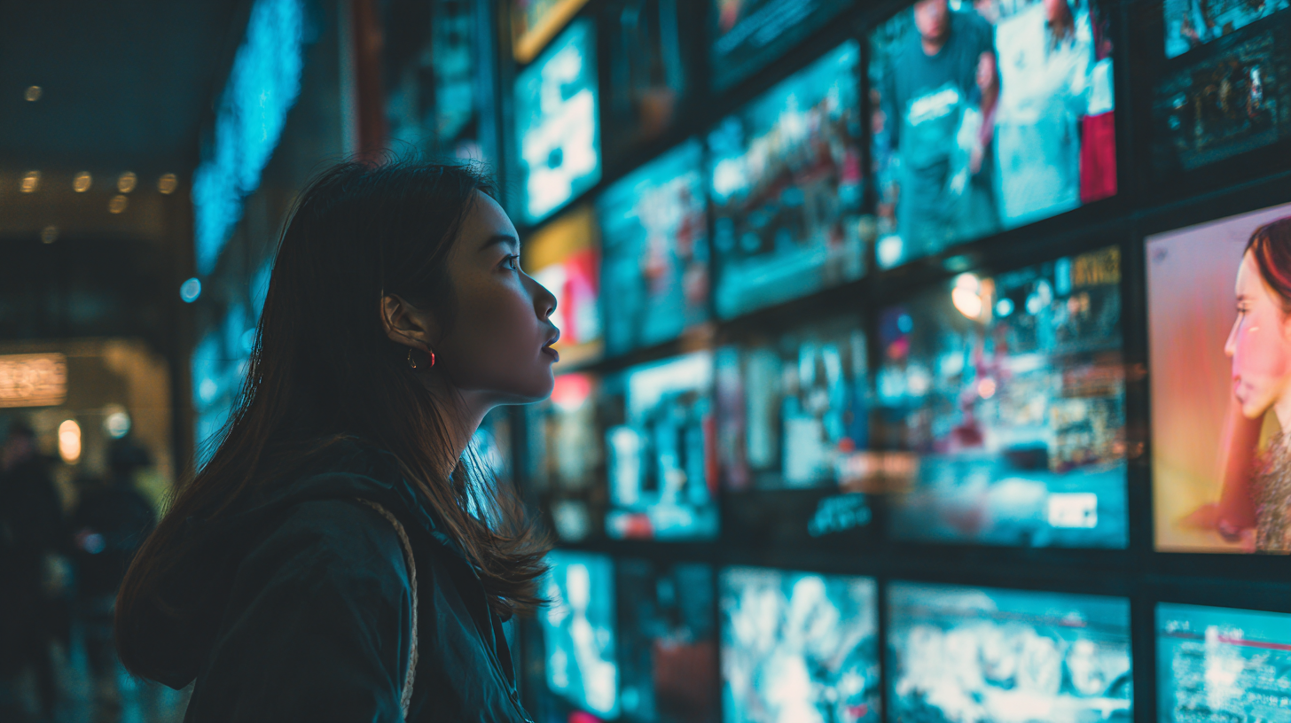 Digital Interactive Signage Ultimate Guide to Engage and Inspire Your Audience