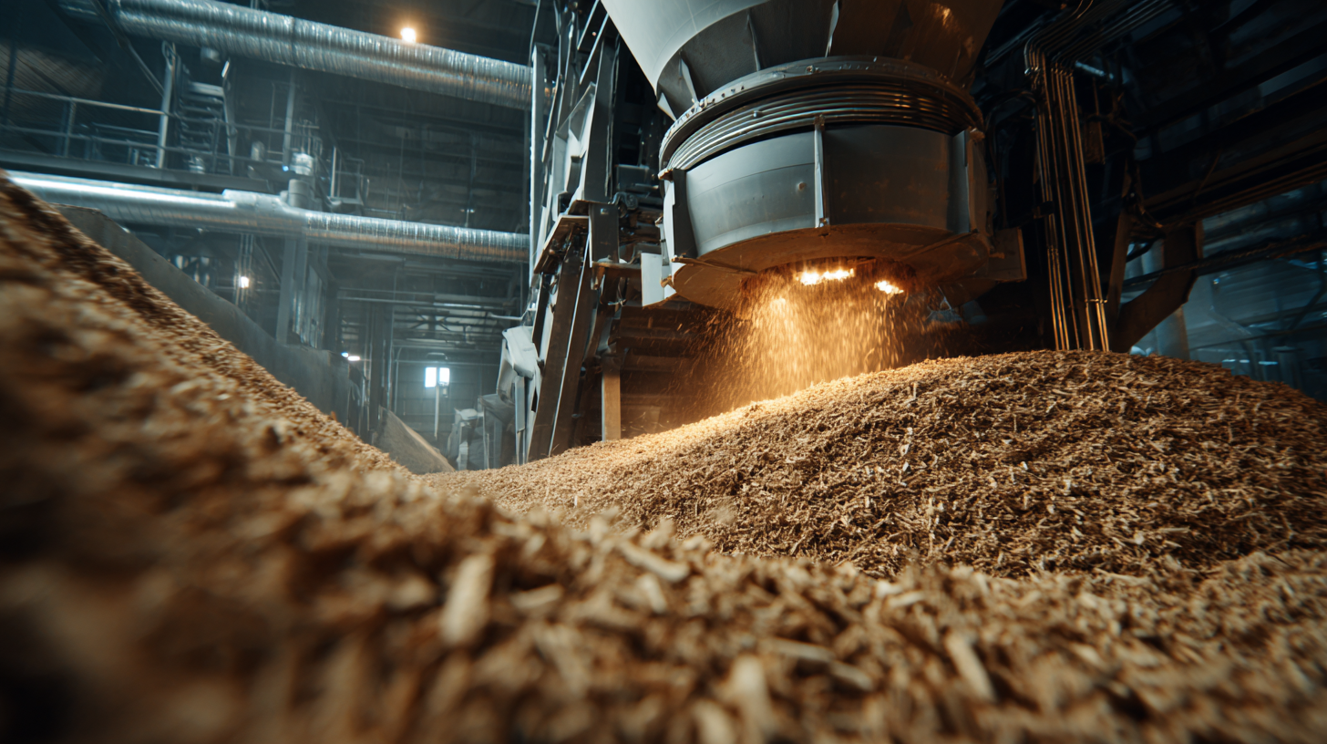 The Future of Sustainable Production with Advanced Pellet Mill Technologies