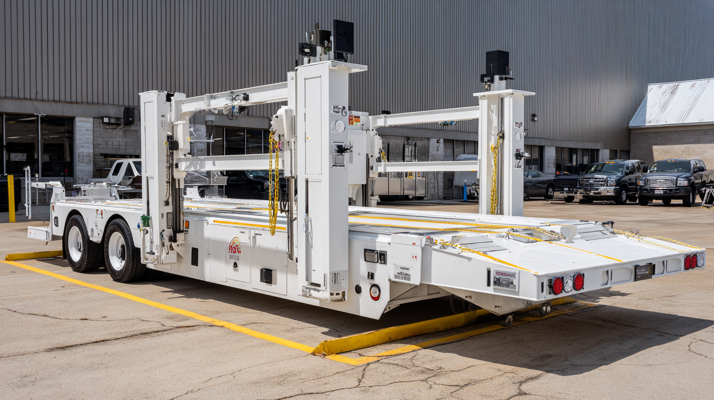Ultimate Checklist: 10 Key Factors to Consider When Choosing a Mobile Auto Lift for Your Business