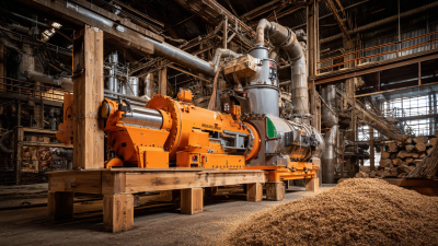 The Future of Sustainable Production with Advanced Pellet Mill Technologies