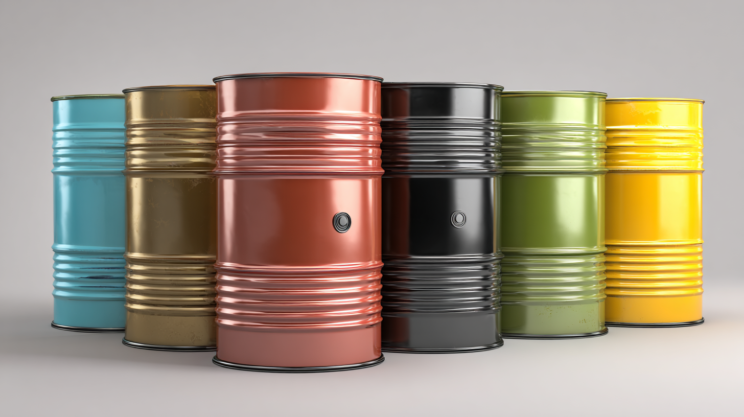 Top Strategies for Choosing the Best Lubricant Oil Can for Your Business Needs