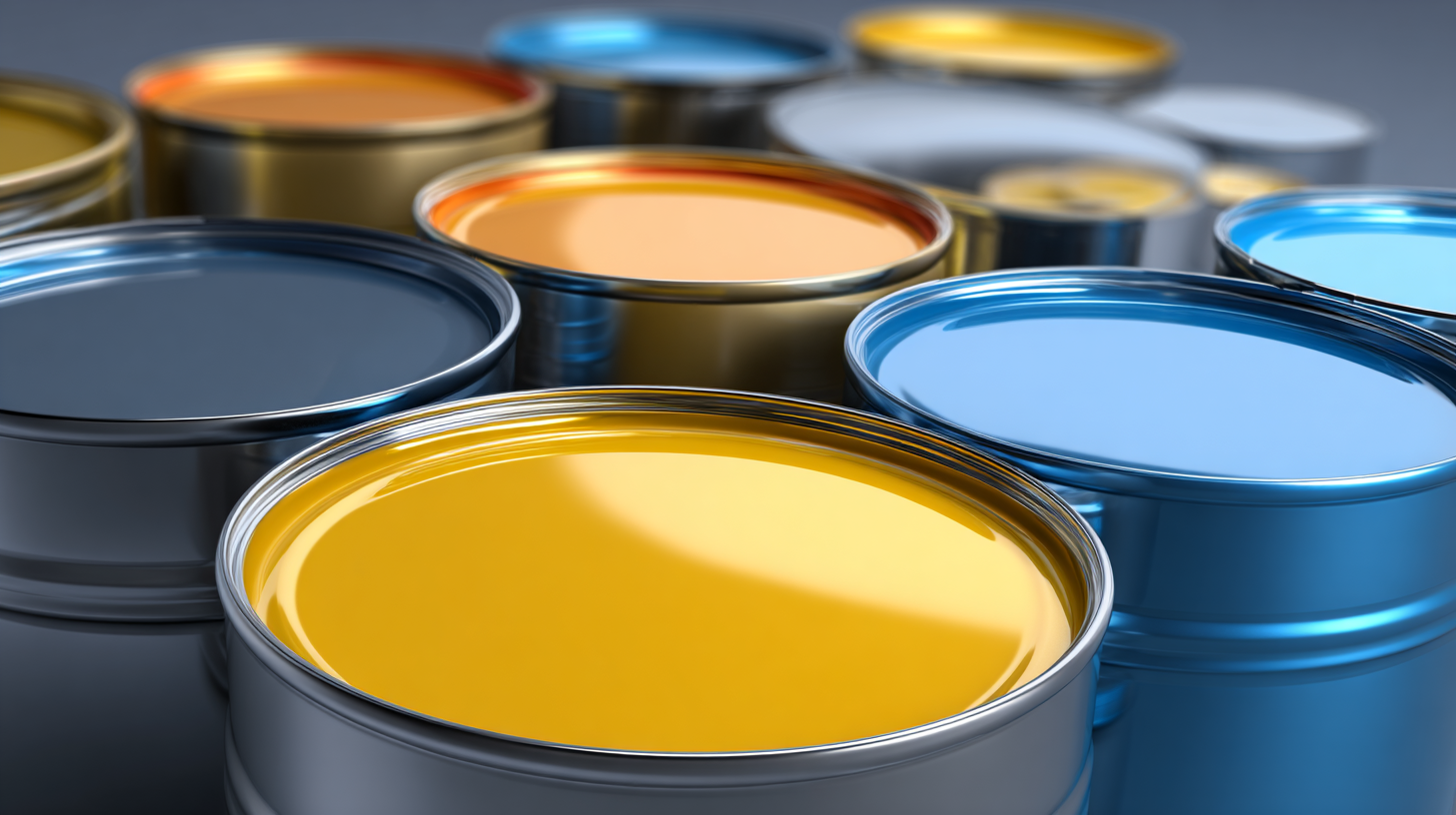 Top Strategies for Choosing the Best Lubricant Oil Can for Your Business Needs