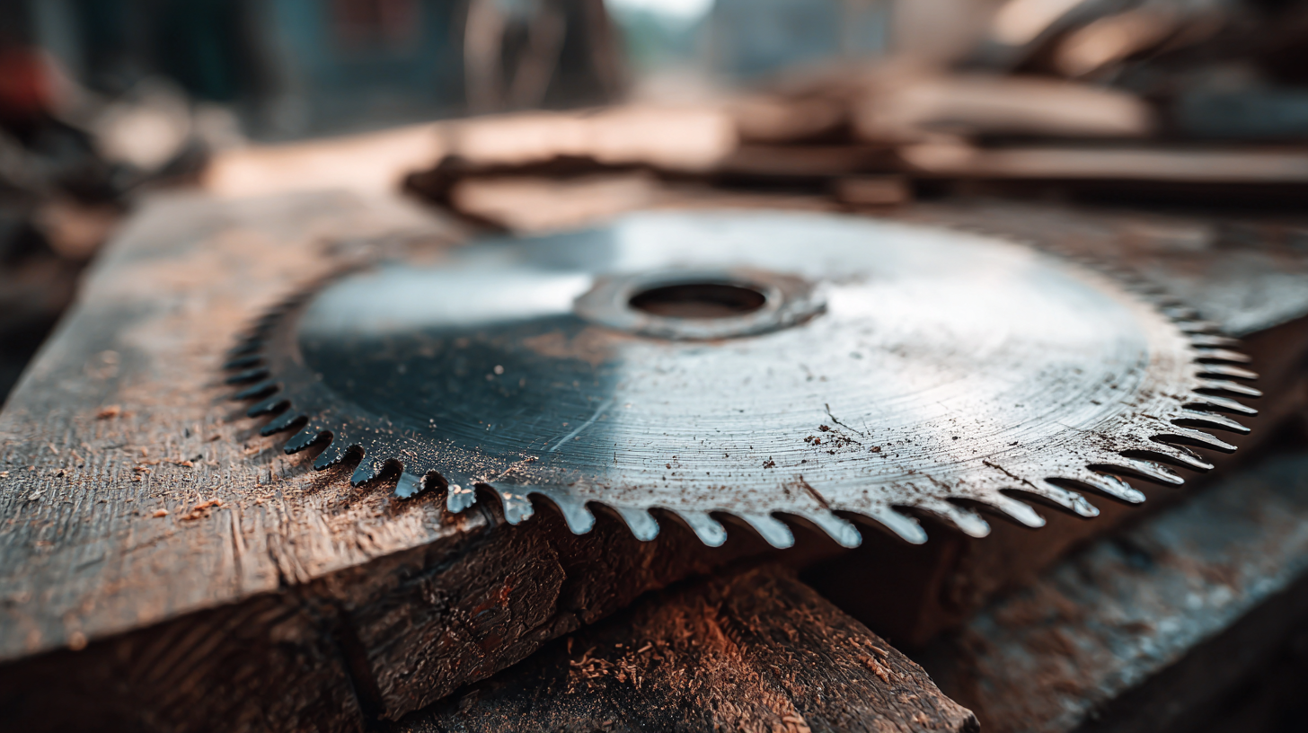 The Ultimate Guide to Choosing the Best Saw Saw Metal Blade for Your Projects