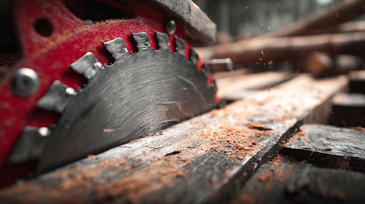 The Ultimate Guide to Choosing the Best Saw Saw Metal Blade for Your Projects