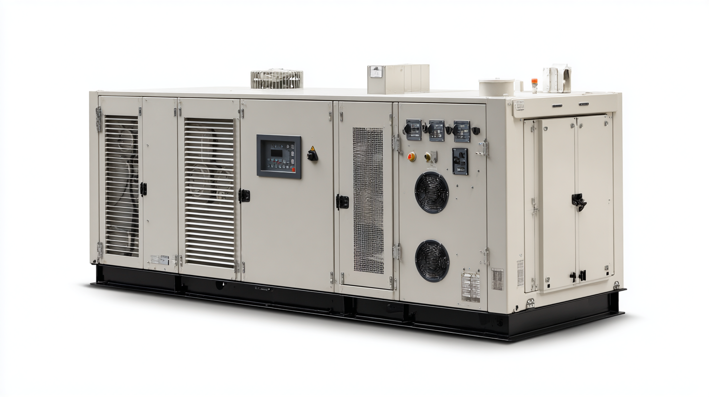 How to Choose the Right 16kVA Generator for Your Business Needs