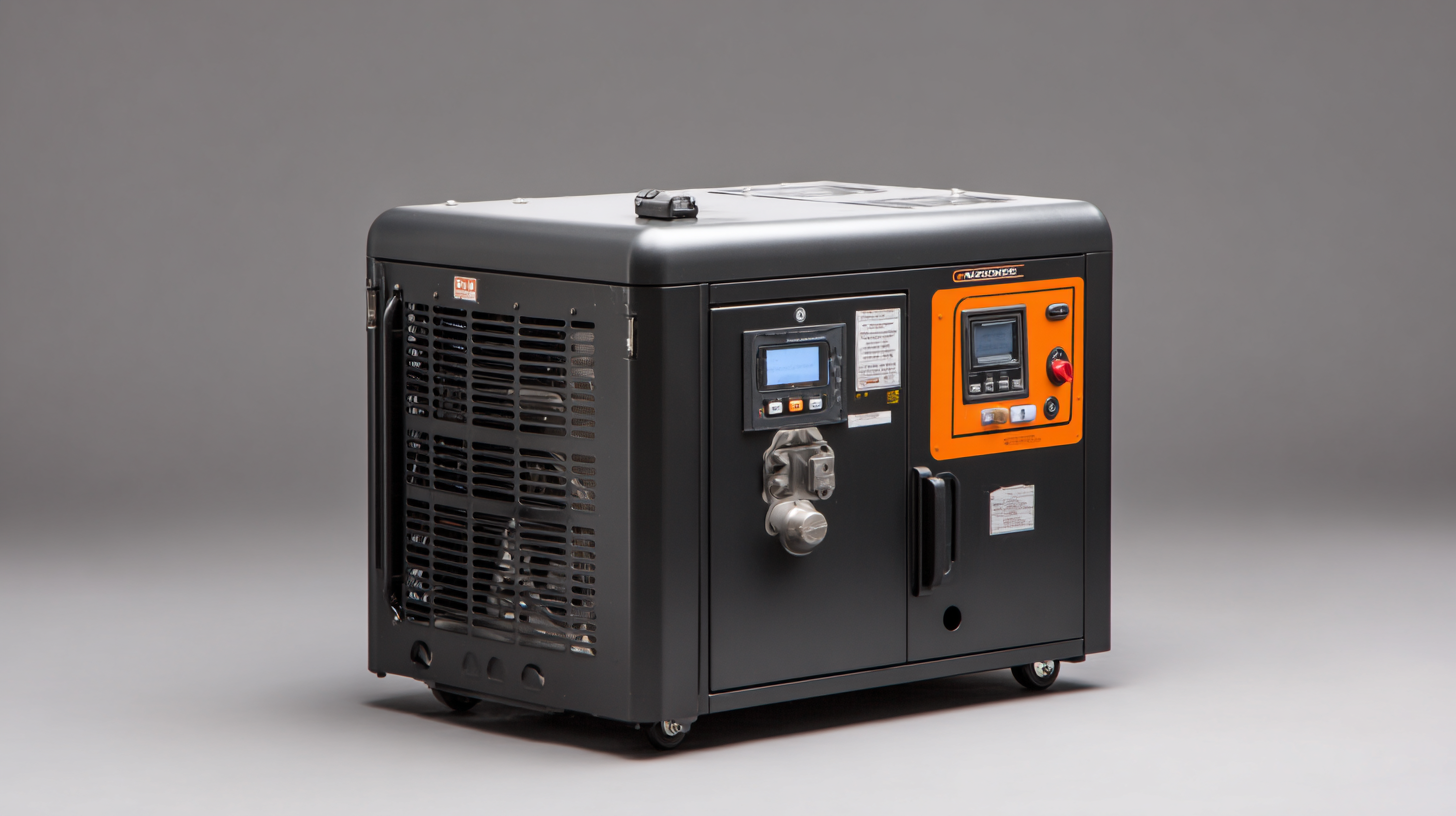 How to Choose the Right 16kVA Generator for Your Business Needs