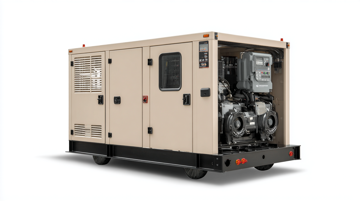 How to Choose the Right 16kVA Generator for Your Business Needs