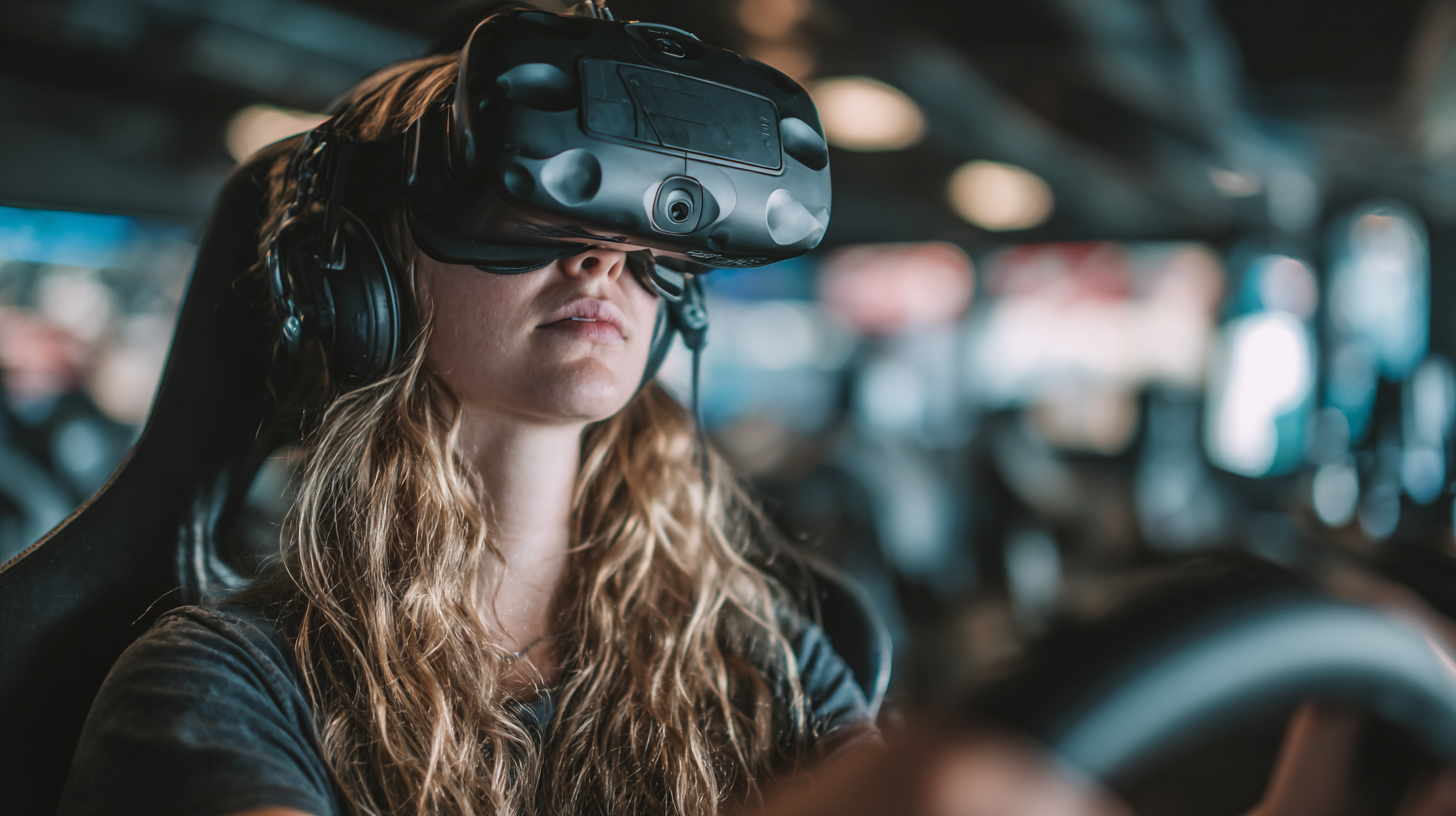 Understanding Challenges Faced by Users of Vr Equipment in Various Industries