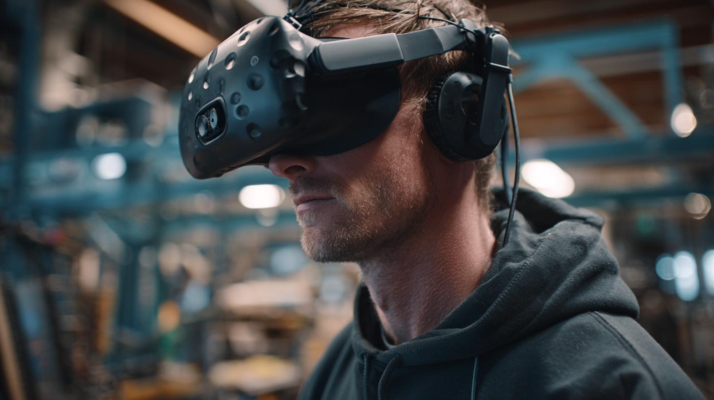 Understanding Challenges Faced by Users of Vr Equipment in Various Industries