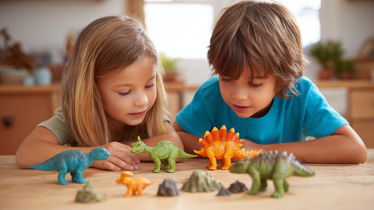 Creative Solutions for Enhancing Learning with Prehistoric Fossil Dig Toys