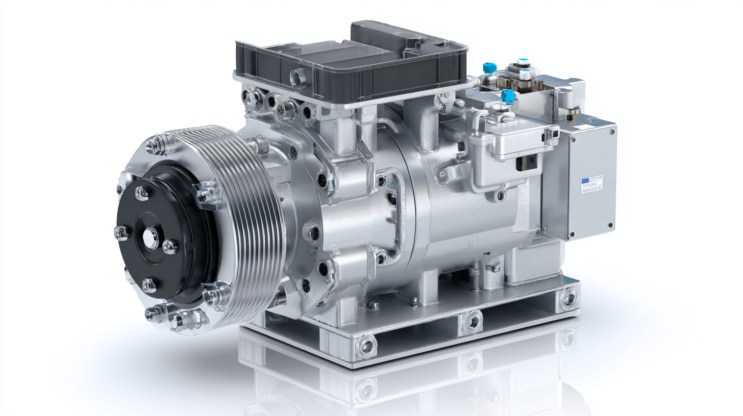 Top Strategies for Sourcing High Quality Freezer Compressors Globally