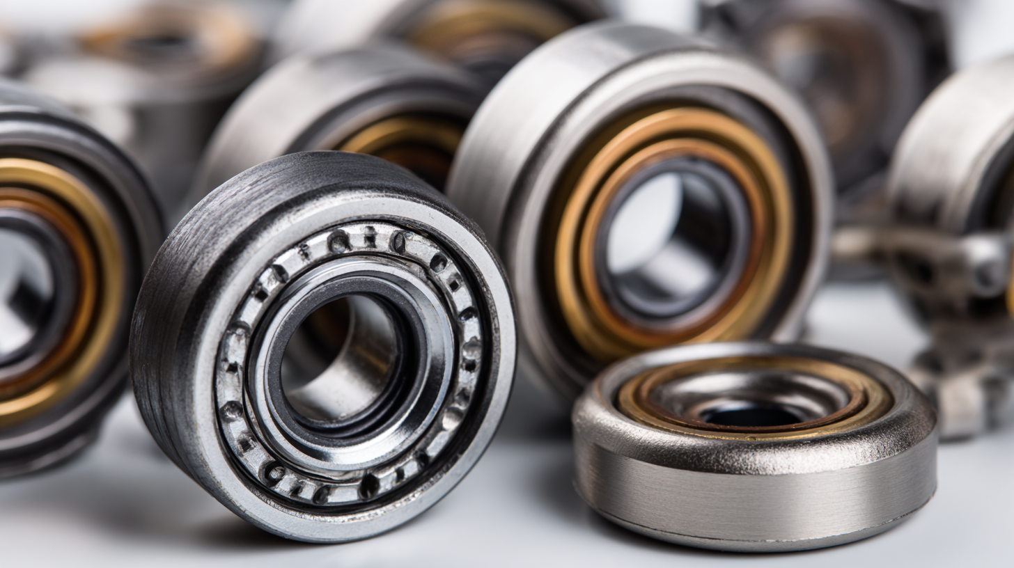 Ultimate Guide to Selecting the Right Torrington Roller Bearing for Your Application