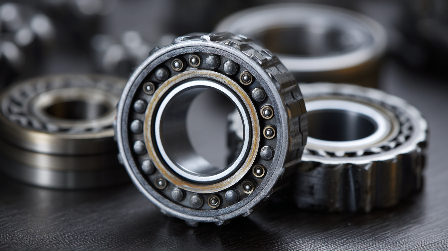 Ultimate Guide to Selecting the Right Torrington Roller Bearing for Your Application
