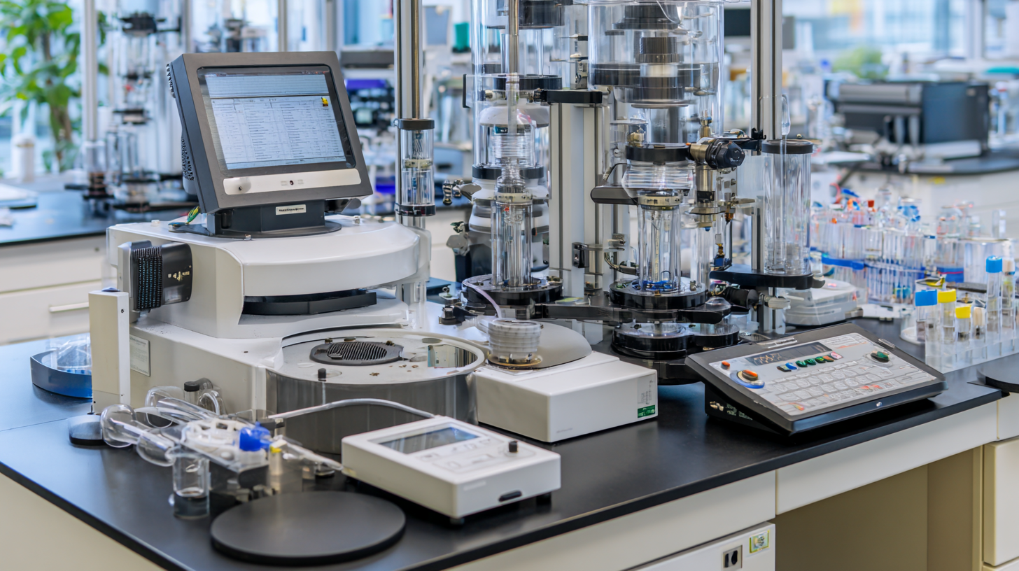 Essential Lab Homogenizer Checklist: Key Features for Optimal Performance