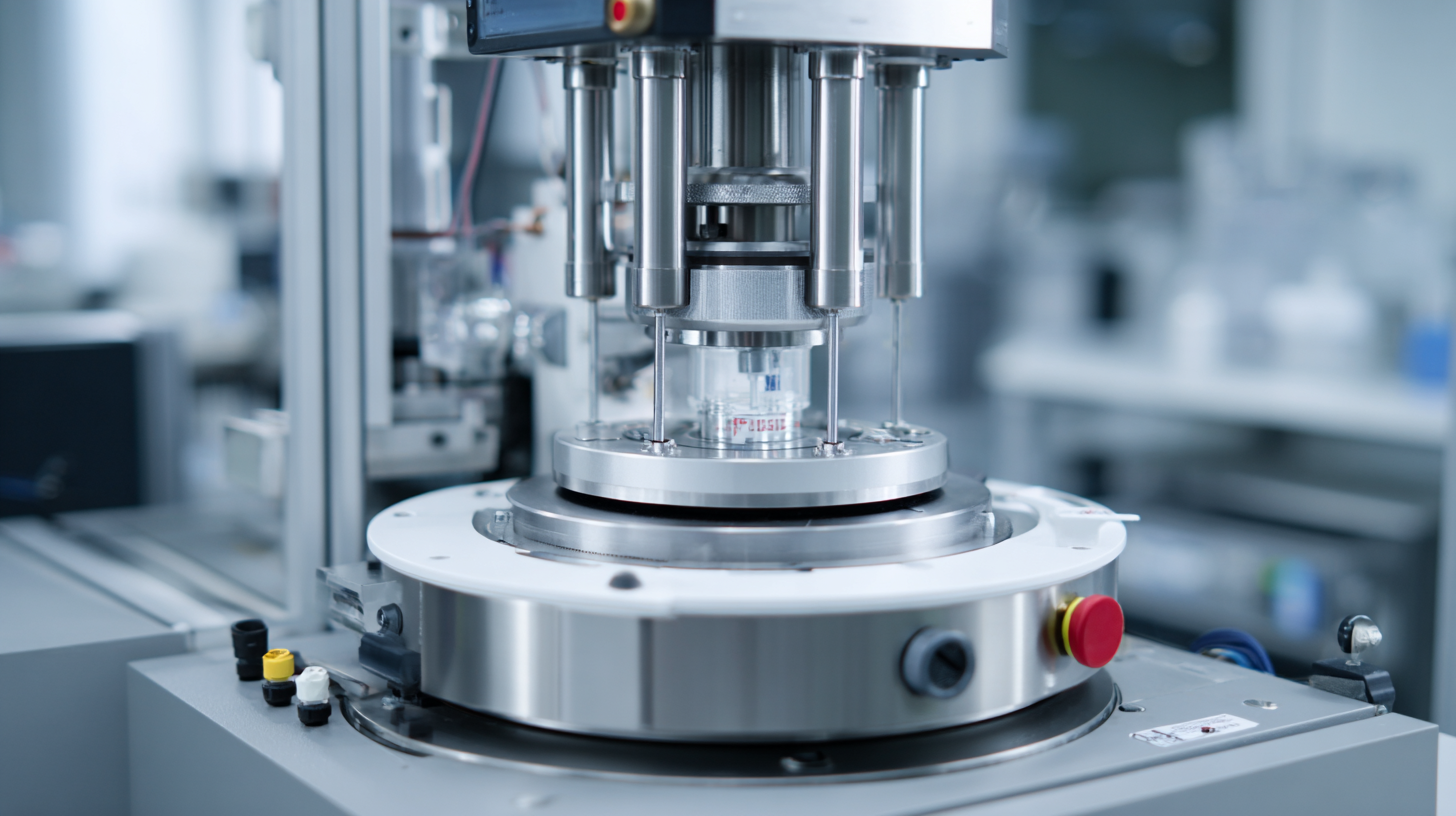 Essential Lab Homogenizer Checklist: Key Features for Optimal Performance