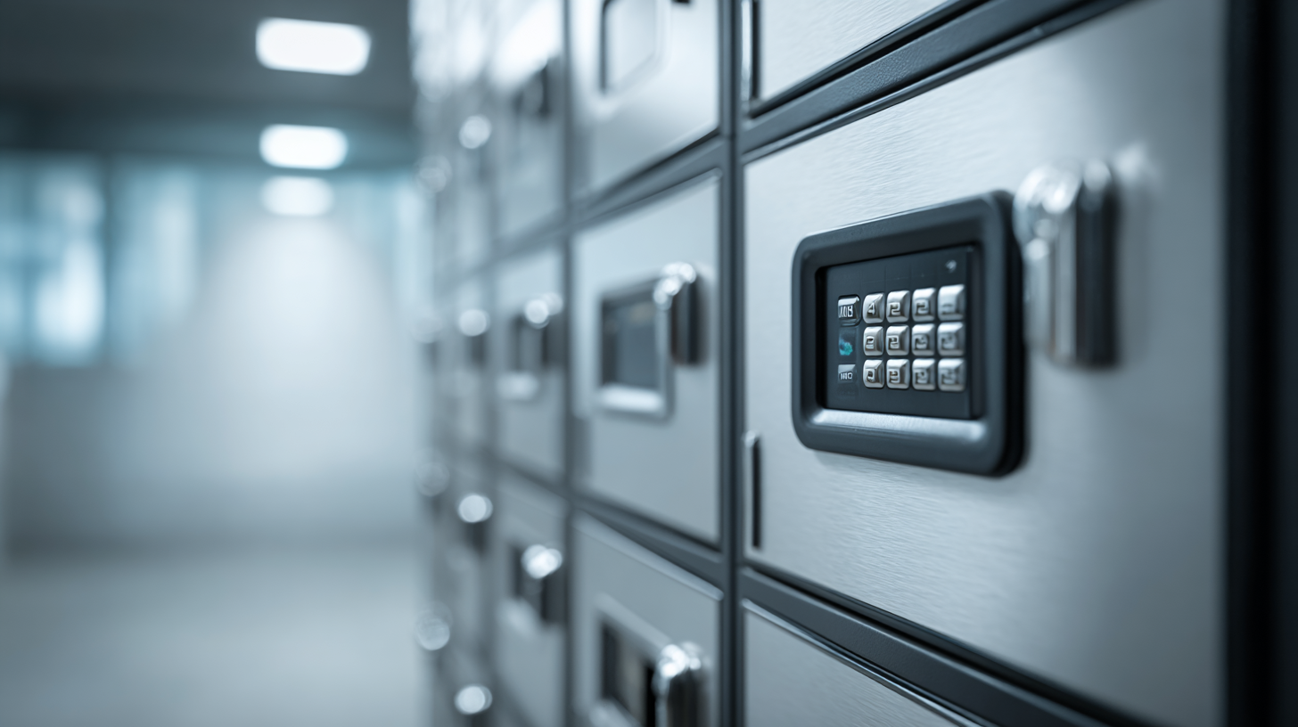Ultimate Guide to Using a Key Cabinet With Card Reader for Enhanced Security