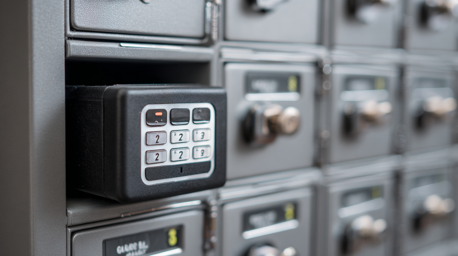 Ultimate Guide to Using a Key Cabinet With Card Reader for Enhanced Security
