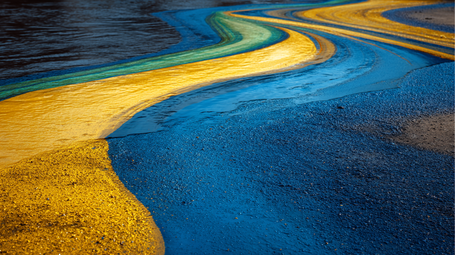 The Ultimate Guide to Selecting the Right Asphalt Emulsifiers for Your Projects