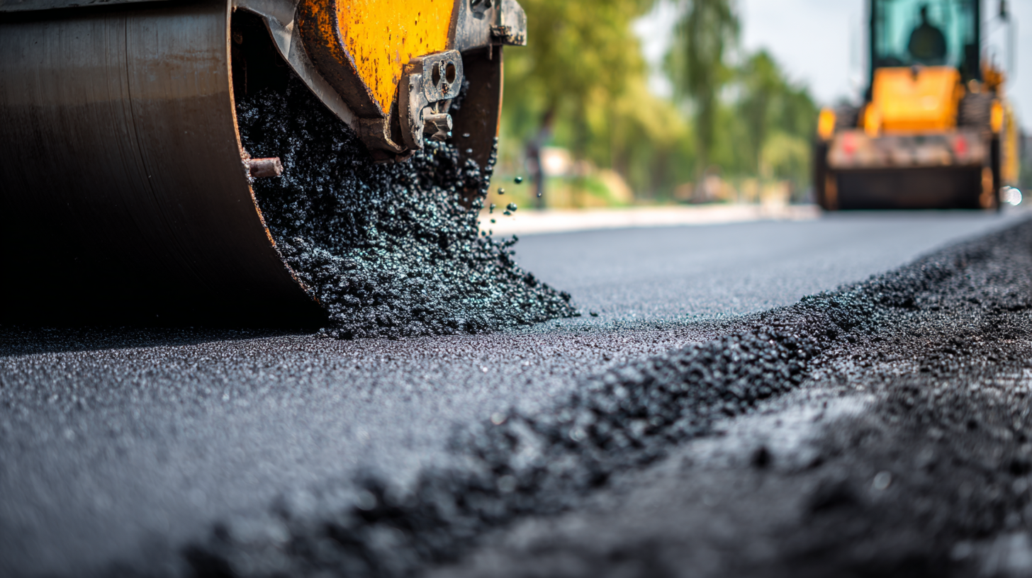 The Ultimate Guide to Selecting the Right Asphalt Emulsifiers for Your Projects