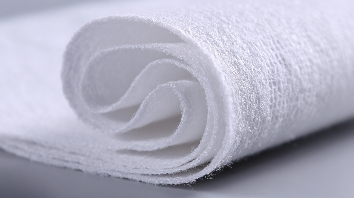 Mastering Ef Nonwoven Fabric Techniques for Innovative Applications