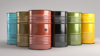 Top Strategies for Choosing the Best Lubricant Oil Can for Your Business Needs