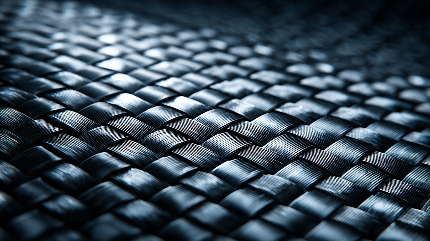 Innovative Applications of Multi-Axial Carbon Fiber in Aerospace and Automotive Industries