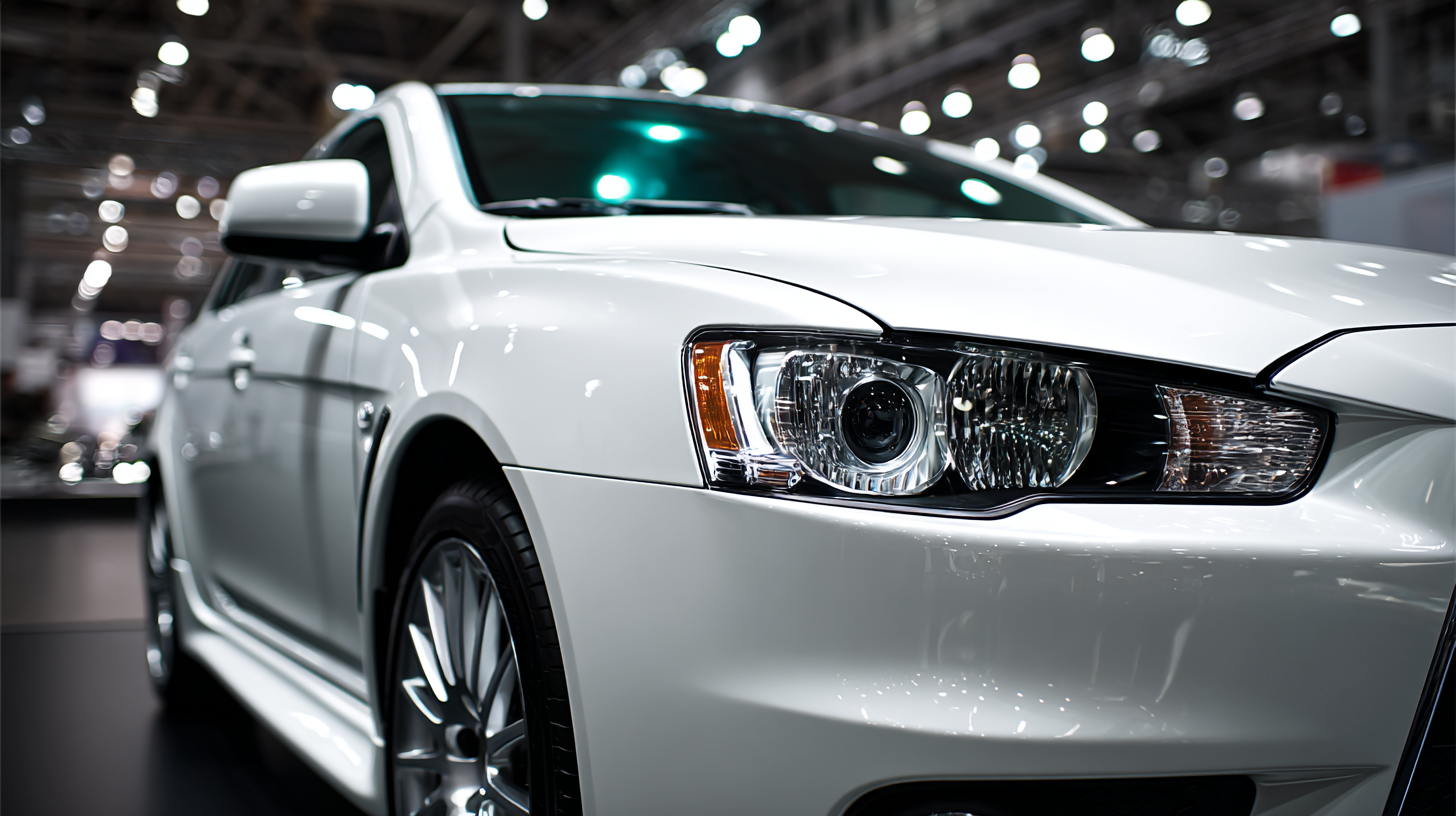How to Choose the Right Ecu Car Part for Optimal Vehicle Performance