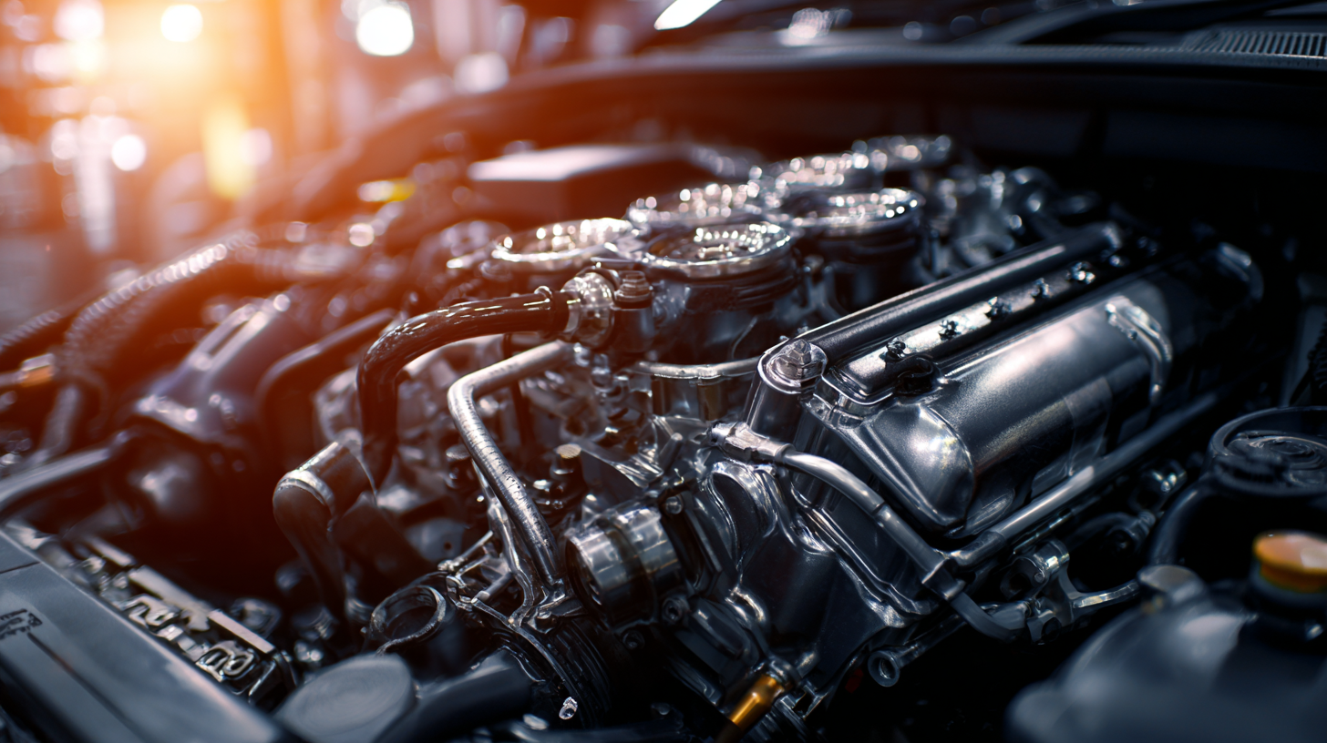 How to Choose the Right Ecu Car Part for Optimal Vehicle Performance