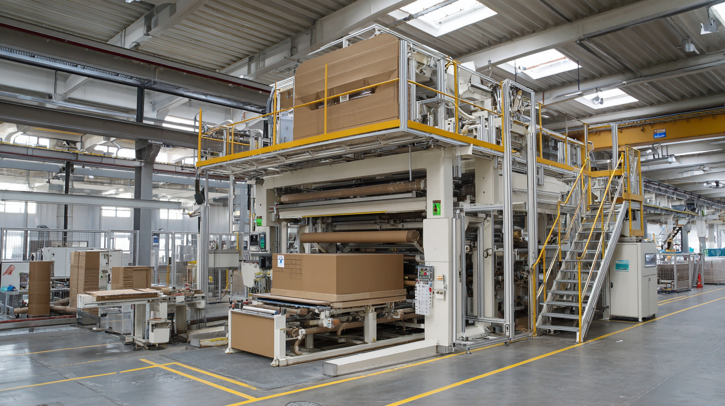 What is an Automatic Cardboard Box Making Machine and How Does It Revolutionize Packaging?