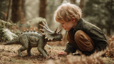 Creative Solutions for Enhancing Learning with Prehistoric Fossil Dig Toys