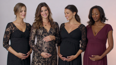 Solutions for Finding the Perfect Women Pregnancy Dress for Every Stage