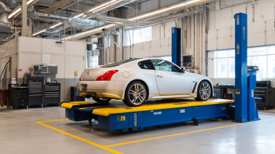 Ultimate Checklist: 10 Key Factors to Consider When Choosing a Mobile Auto Lift for Your Business