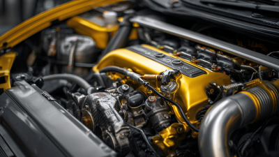 How to Choose the Right Ecu Car Part for Optimal Vehicle Performance