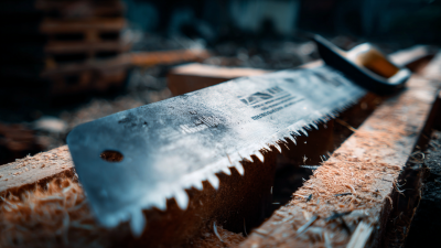 The Ultimate Guide to Choosing the Best Saw Saw Metal Blade for Your Projects