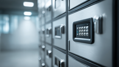 Ultimate Guide to Using a Key Cabinet With Card Reader for Enhanced Security
