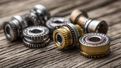 Ultimate Guide to Selecting the Right Torrington Roller Bearing for Your Application