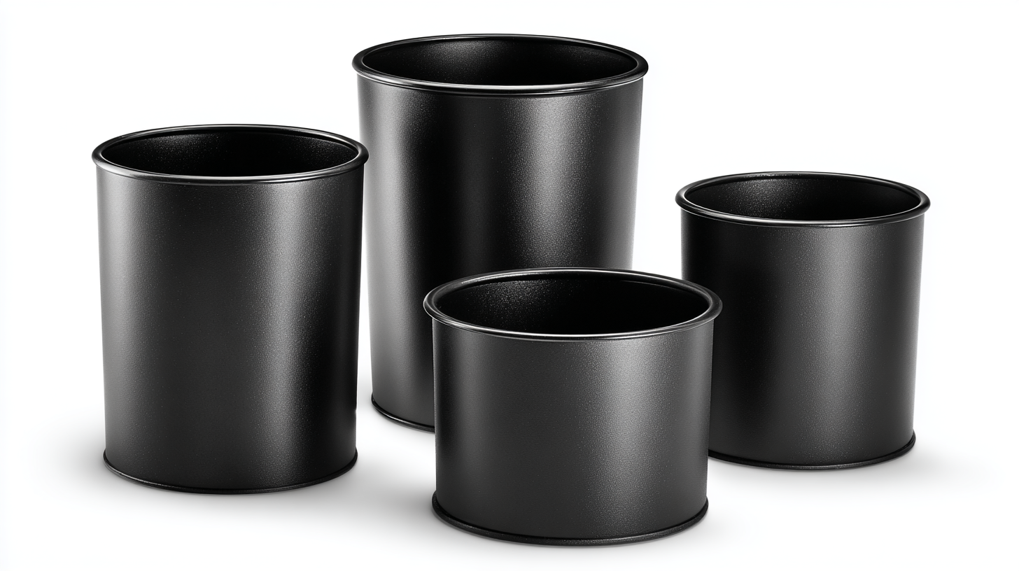 The Ultimate Guide to Choosing the Perfect Waste Baskets for Your Bathroom Needs