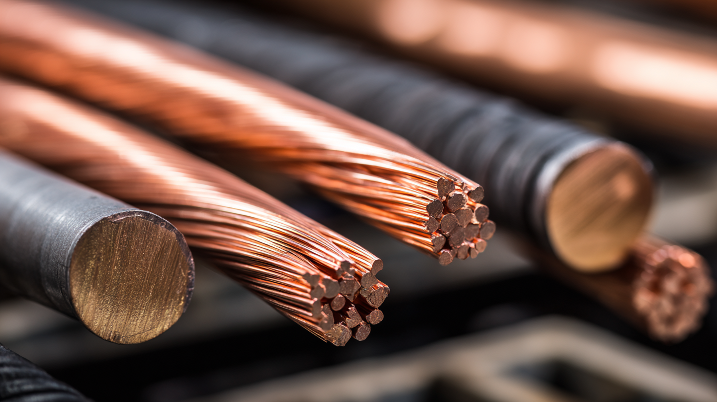 The Future of Innovation in the Copper Aluminum Busbar Market