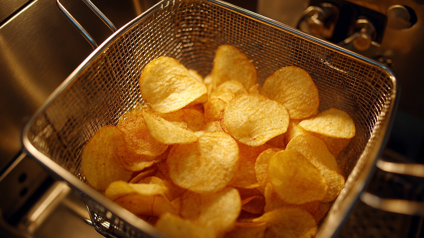 Step-by-Step Guide to Selecting the Best Potato Chips Fryer Equipment for Your Business