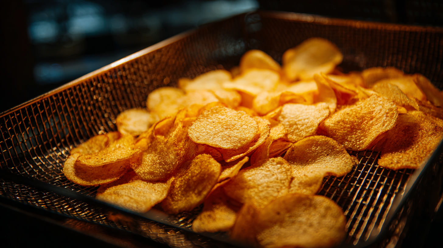 Step-by-Step Guide to Selecting the Best Potato Chips Fryer Equipment for Your Business