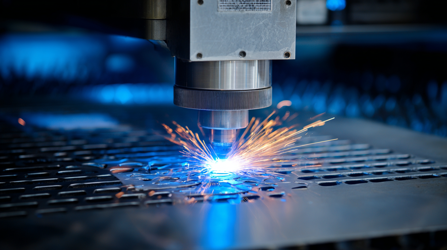 Ultimate Guide to Choosing the Right Laser Cutting Machines for Your Business