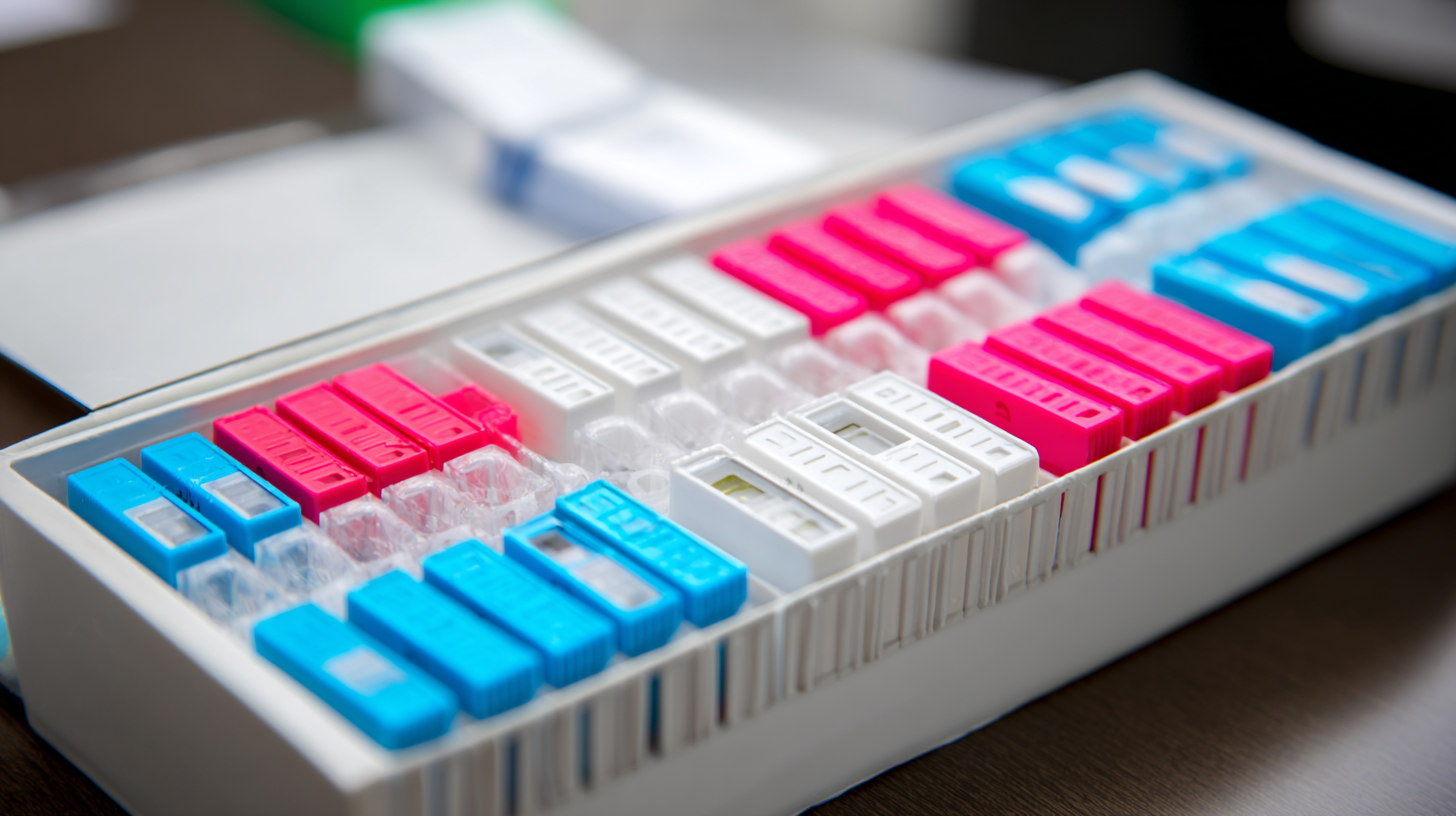 What You Need to Know About Wholesale Hepatitis B Rapid Test Kit Manufacturers