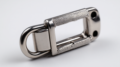 Top Strategies for Choosing the Right STL Stainless Steel Ratchet Buckle for Your Needs