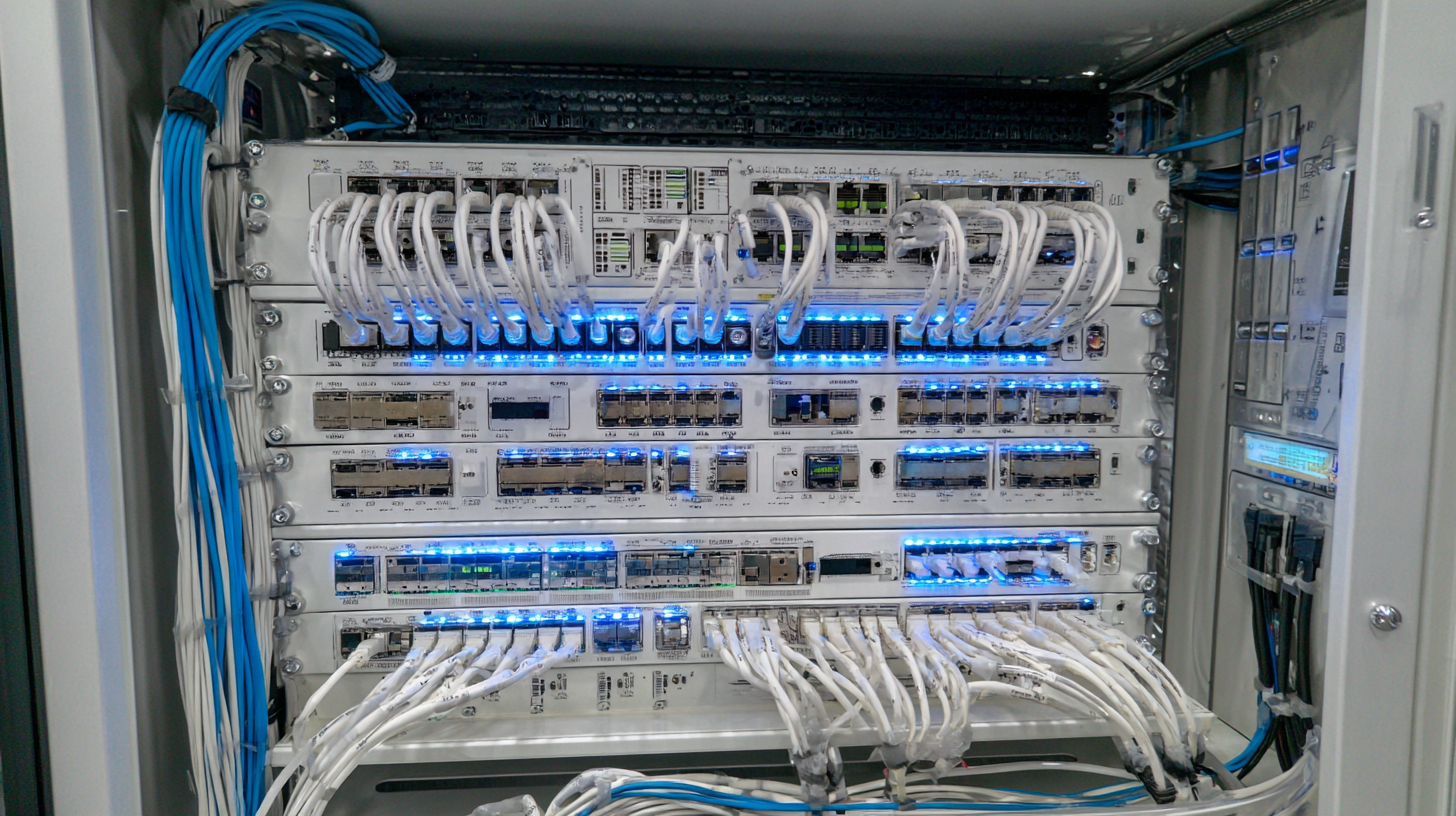 Maximizing Efficiency: Innovative Approaches to Implementing Gpon 8 Port Olt in Your Network Infrastructure