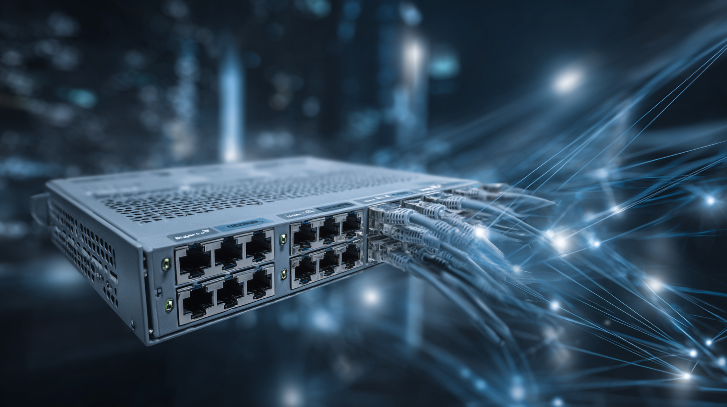Maximizing Efficiency: Innovative Approaches to Implementing Gpon 8 Port Olt in Your Network Infrastructure