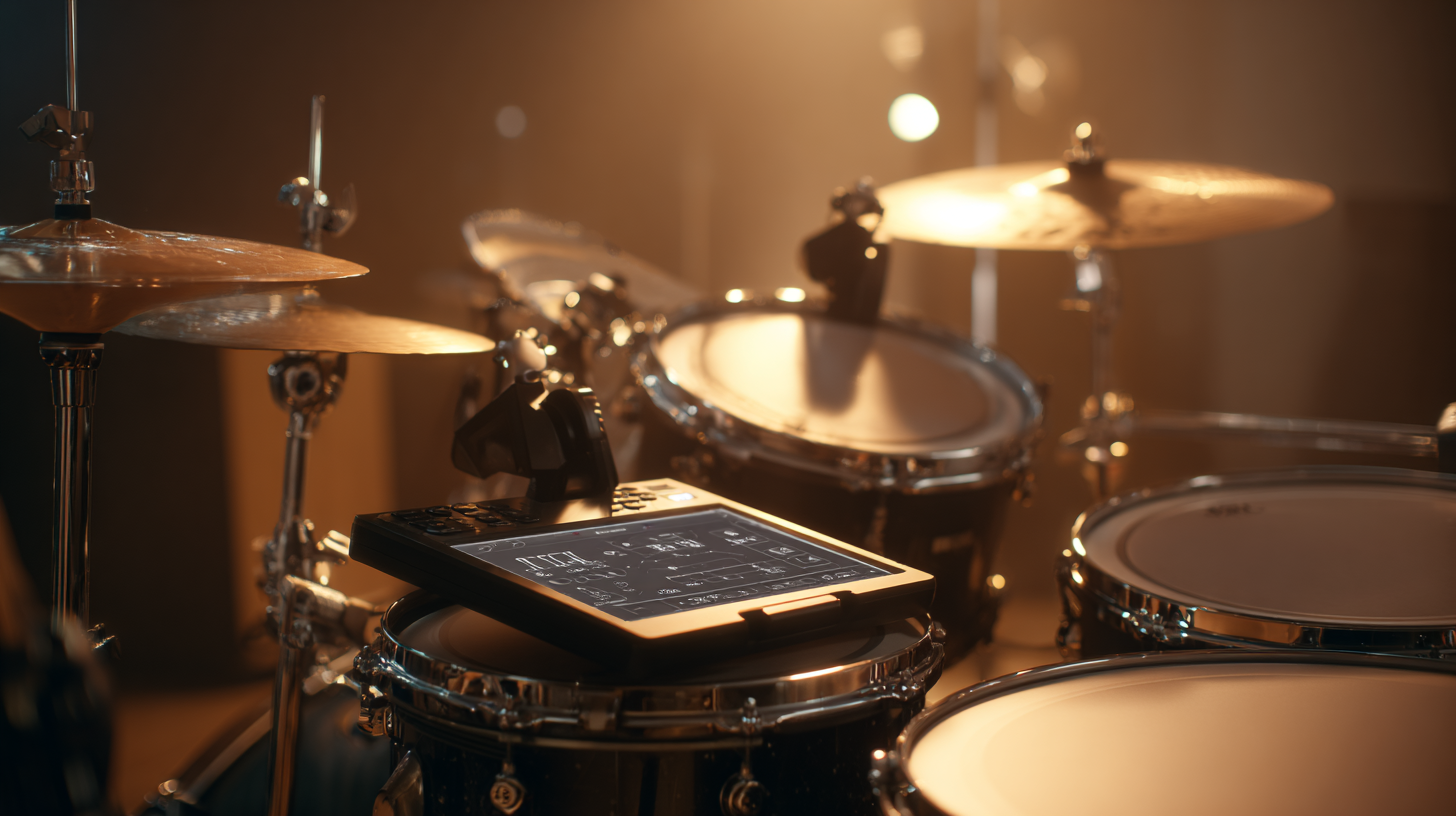 Unlocking Potential with Digital Drum Practice Pads Benefits for Aspiring Musicians