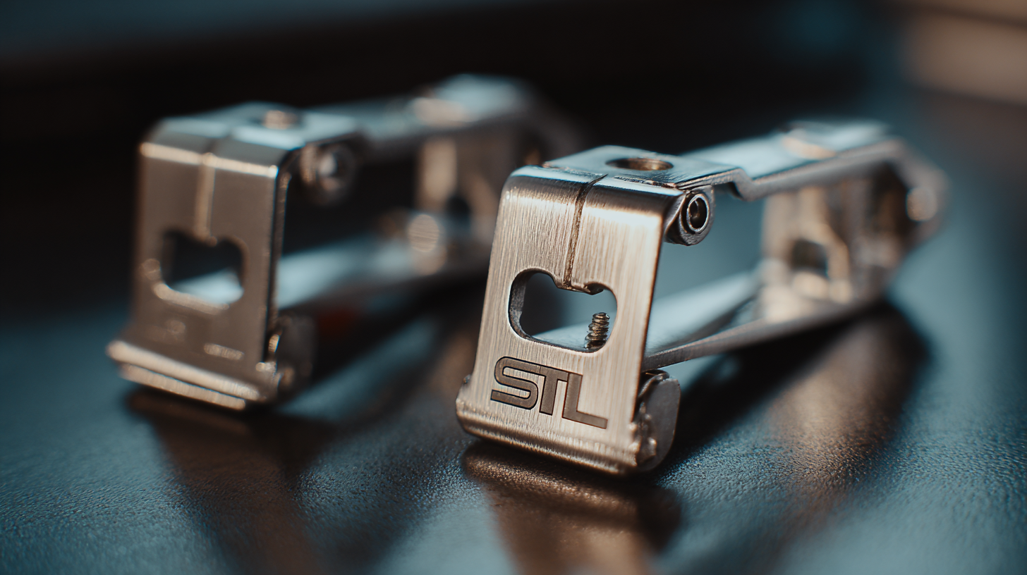 Top Strategies for Choosing the Right STL Stainless Steel Ratchet Buckle for Your Needs