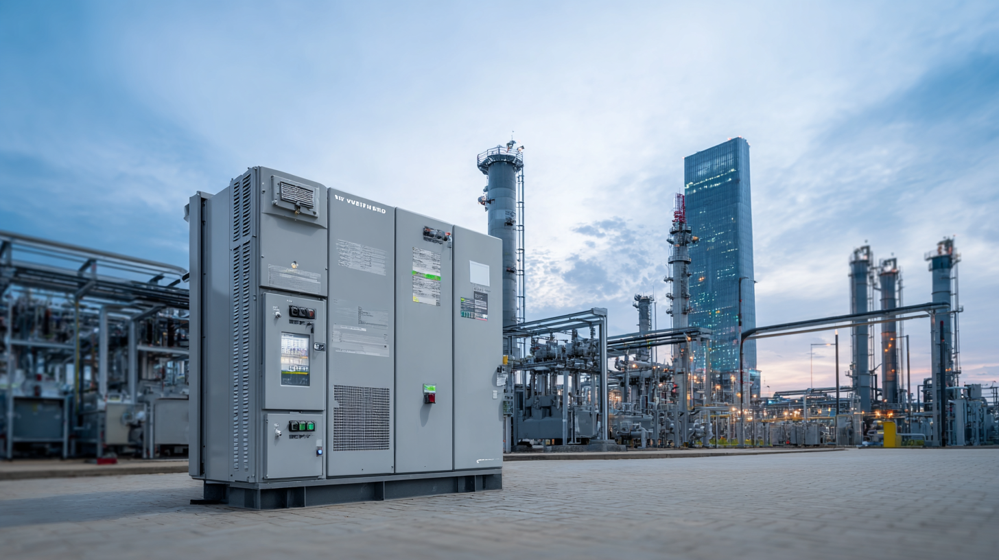Top Strategies for Optimizing Vfd 5.5kw Performance in Your Operations