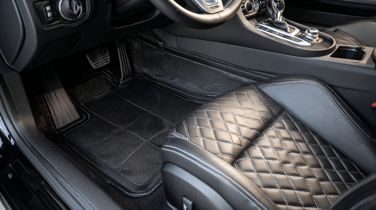 Ultimate Checklist for Choosing the Perfect Tech Floor Mats for Your Space