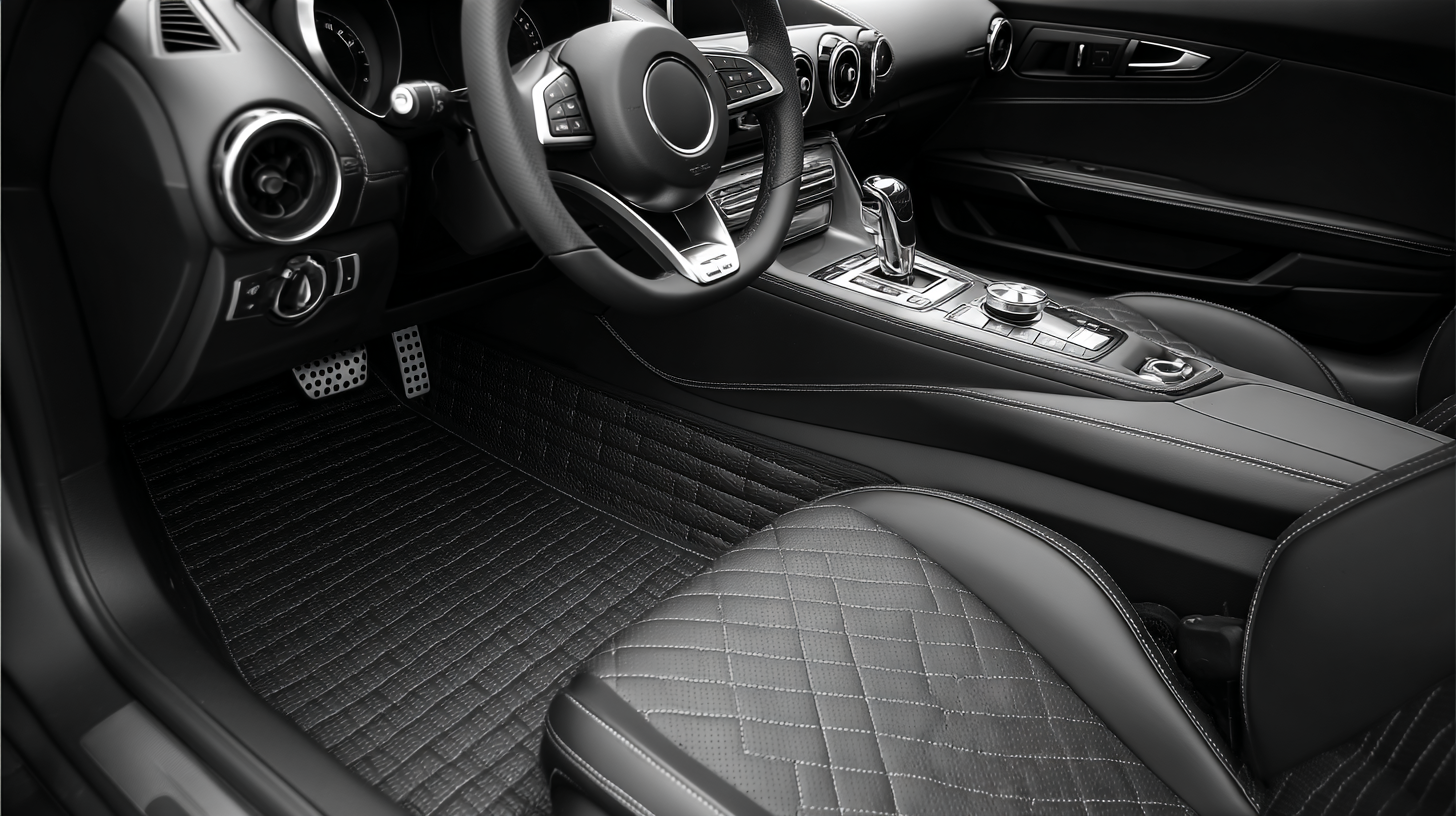 Ultimate Checklist for Choosing the Perfect Tech Floor Mats for Your Space